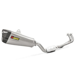 Marmitta Akrapovic Racing Inox Yamaha T-Max 530 2017 Marmitta Akrapovic Racing Inox Yamaha T-Max 530 2017