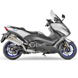 Marmitta Akrapovic Racing Inox Yamaha T-Max 530 2017 Marmitta Akrapovic Racing Inox Yamaha T-Max 530 2017