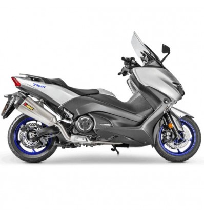 Marmitta Akrapovic Racing Inox Yamaha T-Max 530 2017 Marmitta Akrapovic Racing Inox Yamaha T-Max 530 2017