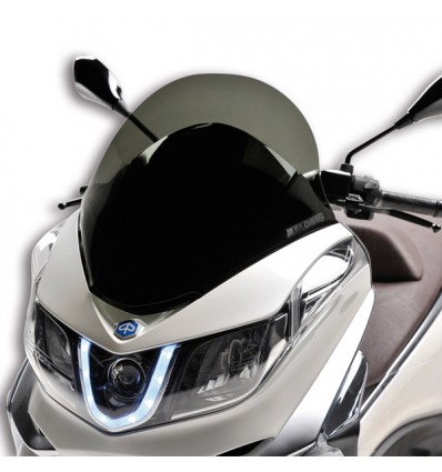 Cupolino Malossi MHR Screen fume per Piaggio X10 125, 350 e 500