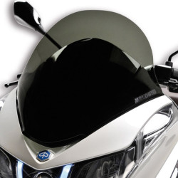Cupolino Malossi MHR Screen fume per Piaggio X10 125, 350 e 500 Cupolino Malossi MHR Screen fume per Piaggio X10 125, 350 e 500