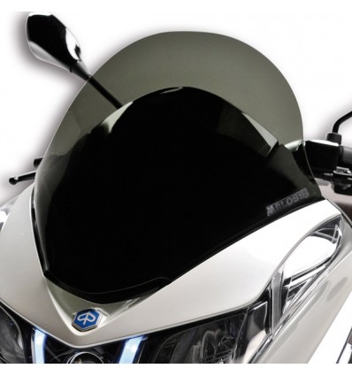Cupolino Malossi MHR Screen fume per Piaggio X10 125, 350 e 500 Cupolino Malossi MHR Screen fume per Piaggio X10 125, 350 e 500
