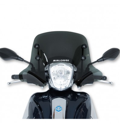 Cupolino Malossi MHR Screen fume per Piaggio Medley 125 e 150