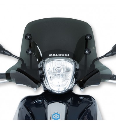 Cupolino Malossi MHR Screen fume per Piaggio Medley 125 e 150 Cupolino Malossi MHR Screen fume per Piaggio Medley 125 e 150