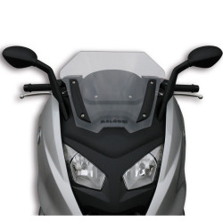 Cupolino Malossi MHR Screen neutro per BMW C600 Sport e C650 Sport Cupolino Malossi MHR Screen neutro per BMW C600 Sport e C650 Sport