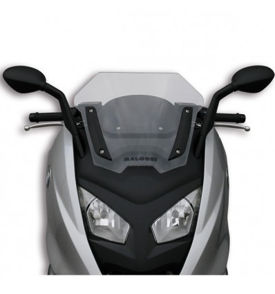 Cupolino Malossi MHR Screen neutro per BMW C600 Sport e C650 Sport Cupolino Malossi MHR Screen neutro per BMW C600 Sport e C650 Sport