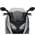 Cupolino Malossi MHR Screen neutro per BMW C600 Sport e C650 Sport Cupolino Malossi MHR Screen neutro per BMW C600 Sport e C650 Sport