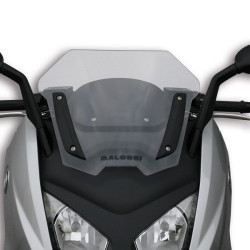 Cupolino Malossi MHR Screen neutro per BMW C600 Sport e C650 Sport Cupolino Malossi MHR Screen neutro per BMW C600 Sport e C650 Sport