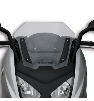 Cupolino Malossi MHR Screen neutro per BMW C600 Sport e C650 Sport Cupolino Malossi MHR Screen neutro per BMW C600 Sport e C650 Sport