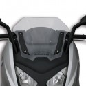 Cupolino Malossi MHR Screen neutro per BMW C600 Sport e C650 Sport Cupolino Malossi MHR Screen neutro per BMW C600 Sport e C650 Sport
