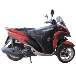 Coprigambe Tucano Urbano Termoscud R172X per Yamaha Tricity 125 Coprigambe Tucano Urbano Termoscud R172X per Yamaha Tricity 125