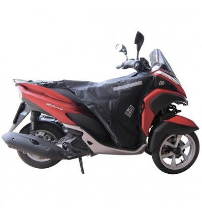 Coprigambe Tucano Urbano Termoscud R172X per Yamaha Tricity 125 Coprigambe Tucano Urbano Termoscud R172X per Yamaha Tricity 125