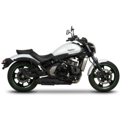 Portavaligie laterale Shad 3P per valigie SH36 su Kawasaki Vulcan S Portavaligie laterale Shad 3P per valigie SH36 su Kawasaki Vulcan S