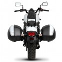 Portavaligie laterale Shad 3P per valigie SH36 su Kawasaki Vulcan S Portavaligie laterale Shad 3P per valigie SH36 su Kawasaki Vulcan S