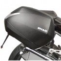 Portavaligie laterale Shad 3P per valigie SH36 su BMW R1200R e RS dal 2015 Portavaligie laterale Shad 3P per valigie SH36 su BMW R1200R e RS dal 2015
