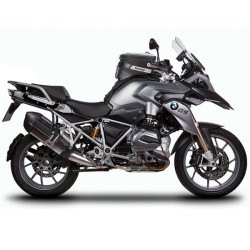 Portavaligie laterale Shad 3P per valigie SH36 su BMW R1200GS 2016 Portavaligie laterale Shad 3P per valigie SH36 su BMW R1200GS 2016