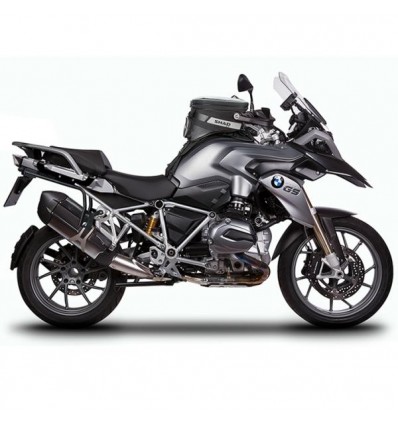 Portavaligie laterale Shad 3P per valigie SH36 su BMW R1200GS 2016 Portavaligie laterale Shad 3P per valigie SH36 su BMW R1200GS 2016