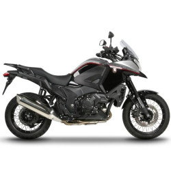 Portavaligie laterale Shad 3P per valigie SH36 su Honda Crosstourer 1200 Portavaligie laterale Shad 3P per valigie SH36 su Honda Crosstourer 1200