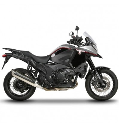 Portavaligie laterale Shad 3P per valigie SH36 su Honda Crosstourer 1200 Portavaligie laterale Shad 3P per valigie SH36 su Honda Crosstourer 1200