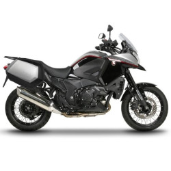 Portavaligie laterale Shad 3P per valigie SH36 su Honda Crosstourer 1200 Portavaligie laterale Shad 3P per valigie SH36 su Honda Crosstourer 1200