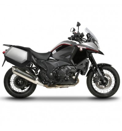 Portavaligie laterale Shad 3P per valigie SH36 su Honda Crosstourer 1200 Portavaligie laterale Shad 3P per valigie SH36 su Honda Crosstourer 1200