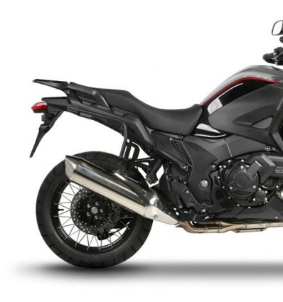 Portavaligie laterale Shad 3P per valigie SH36 su Honda Crosstourer 1200
