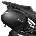 Portavaligie laterale Shad 3P per valigie SH36 su Kawasaki Versys 1000 Portavaligie laterale Shad 3P per valigie SH36 su Kawasaki Versys 1000