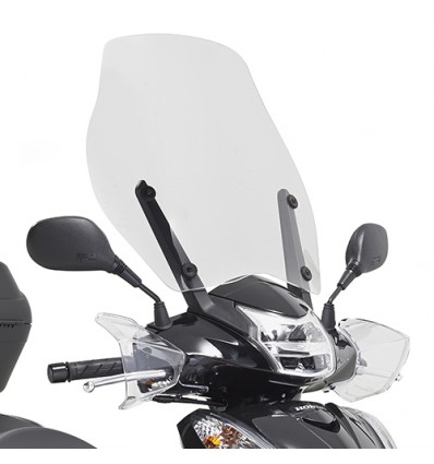 Parabrezza Givi per Honda SH 300i dal 2015 Parabrezza Givi per Honda SH 300i dal 2015