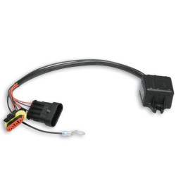 Emulatore sonda Lambda Malossi TC Unit 02 Controller per Vespa GTS 250, Piaggio XEvo 250...