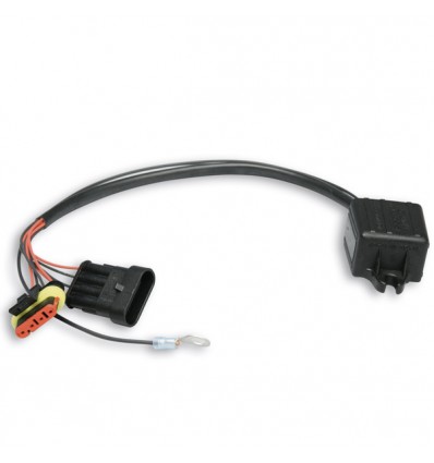 Emulatore sonda Lambda Malossi TC Unit 02 Controller per Vespa GTS 250, Piaggio XEvo 250...