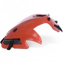 Copriserbatoio Bagster per Honda CB 500X dal 2016 rosso e nero Copriserbatoio Bagster per Honda CB 500X dal 2016 rosso e nero