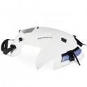 Copriserbatoio Bagster per Honda CB 500X dal 2016 bianco e nero Copriserbatoio Bagster per Honda CB 500X dal 2016 bianco e nero