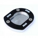 Estensione R&G per cavalletto laterale Yamaha XT660Z Tenere dal 2008