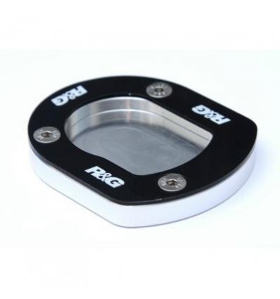 Estensione R&G per cavalletto laterale Yamaha XT660Z Tenere dal 2008 Estensione R&G per cavalletto laterale Yamaha XT660Z Tenere dal 2008