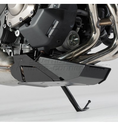 Spoiler paracoppa in alluminio SW-Motech per Yamaha MT-09 Tracer