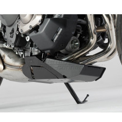 Spoiler paracoppa in alluminio SW-Motech per Yamaha MT-09 Tracer Spoiler paracoppa in alluminio SW-Motech per Yamaha MT-09 Tracer
