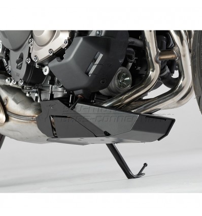 Spoiler paracoppa in alluminio SW-Motech per Yamaha MT-09 Tracer Spoiler paracoppa in alluminio SW-Motech per Yamaha MT-09 Tracer