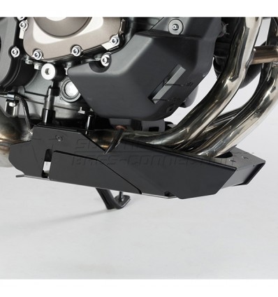 Spoiler paracoppa in alluminio SW-Motech per Yamaha MT-09 Tracer Spoiler paracoppa in alluminio SW-Motech per Yamaha MT-09 Tracer