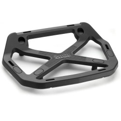 Portapacchino universale Givi S150 nero per bauli e top case Portapacchino universale Givi S150 nero per bauli e top case