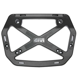 Portapacchino universale Givi S150 nero per bauli e top case Portapacchino universale Givi S150 nero per bauli e top case