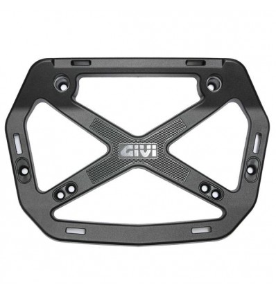 Portapacchino universale Givi S150 nero per bauli e top case Portapacchino universale Givi S150 nero per bauli e top case