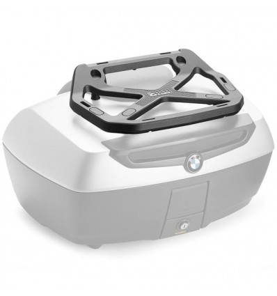 Portapacchino universale Givi S150 nero per bauli e top case Portapacchino universale Givi S150 nero per bauli e top case