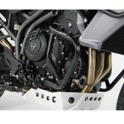 Paracoppa Hepco & Becker in alluminio per Triumph Tiger 800X e 800XC dal 2015 Paracoppa Hepco & Becker in alluminio per Triumph Tiger 800X e 800XC dal 2015
