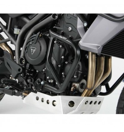 Paracoppa Hepco & Becker in alluminio per Triumph Tiger 800X e 800XC dal 2015 Paracoppa Hepco & Becker in alluminio per Triumph Tiger 800X e 800XC dal 2015