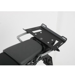 Estensione in alluminio Hepco & Becker per portapacchi su Triumph Tiger 800 XC/X dal 2015