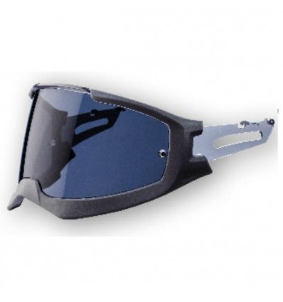 Visiera Caberg per casco Ghost fumè scura