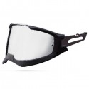 Visiera Caberg per casco Ghost argento specchio