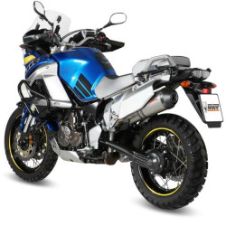 Marmitta Mivv Oval titanio per Yamaha XT 1200Z Supertenere Marmitta Mivv Oval titanio per Yamaha XT 1200Z Supertenere