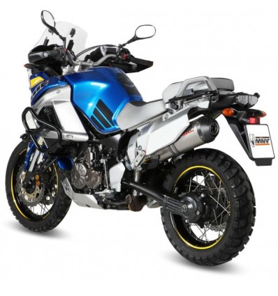 Marmitta Mivv Oval titanio per Yamaha XT 1200Z Supertenere Marmitta Mivv Oval titanio per Yamaha XT 1200Z Supertenere