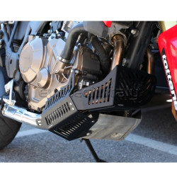 Protezione Evotech per collettori originali Honda CRF 1000L Africa Twin Protezione Evotech per collettori originali Honda CRF 1000L Africa Twin